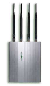 High Power (10W) Cell Phone Jammer / Blocker (2G/GSM/CDMA/DCS/PCS/PHS/3G/4G LTE 1800 [Band 3])